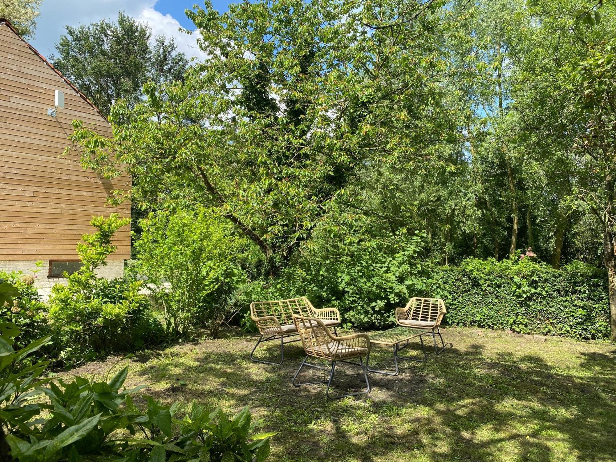 Holiday home L'hirondelle